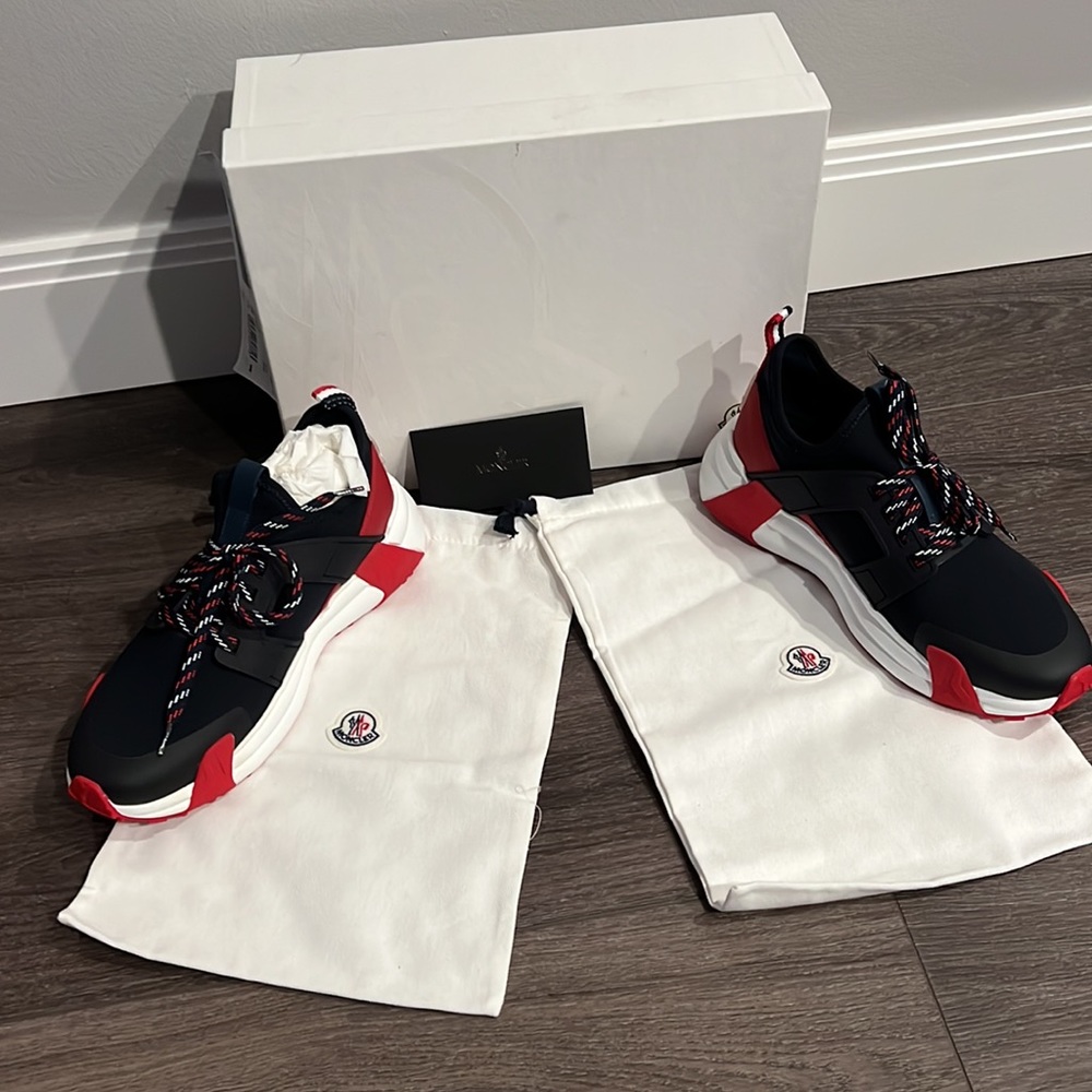 Mocler sneakers - Picture 2 of 13